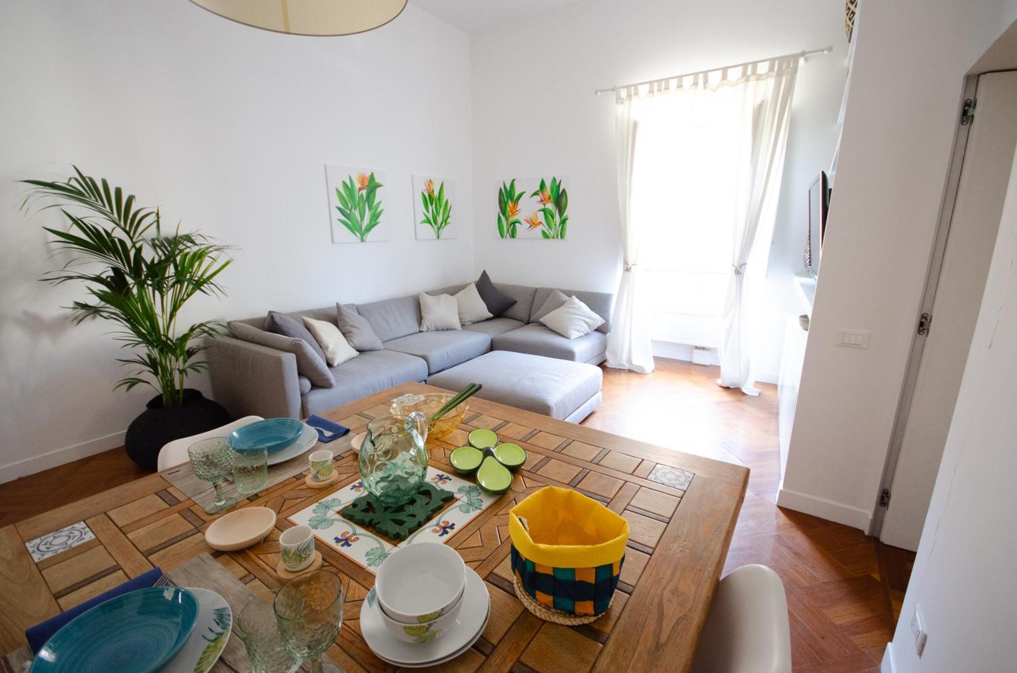 Sterlizia House Daire Roma Dış mekan fotoğraf